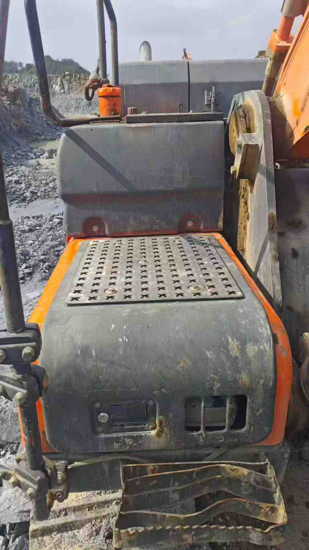 Used Doosan DX520LC Excavator 2020 Model / 8
