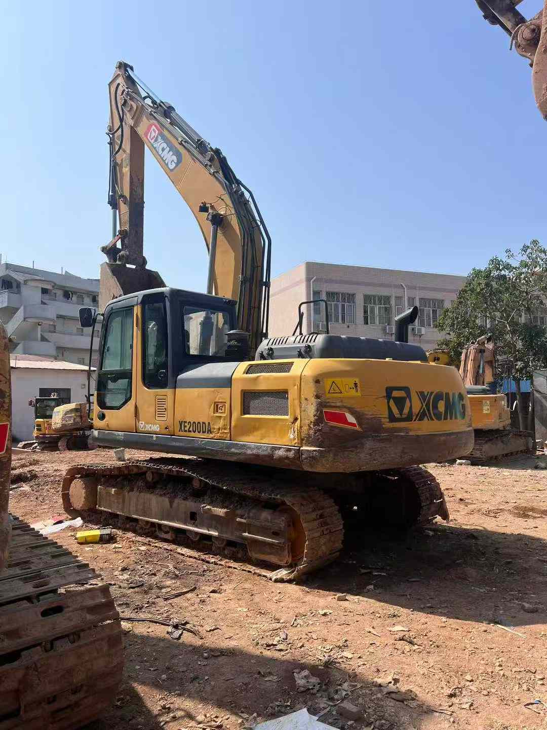 Used XCMG LW200 Excavator 2019 Model / 3