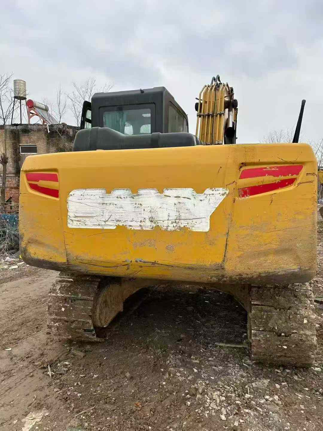 Used Sany SY135 Excavator 2019 Model / 2