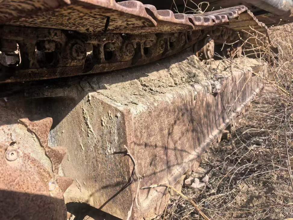 Used Sany SY215C-8S Excavator 2016 Model / 6