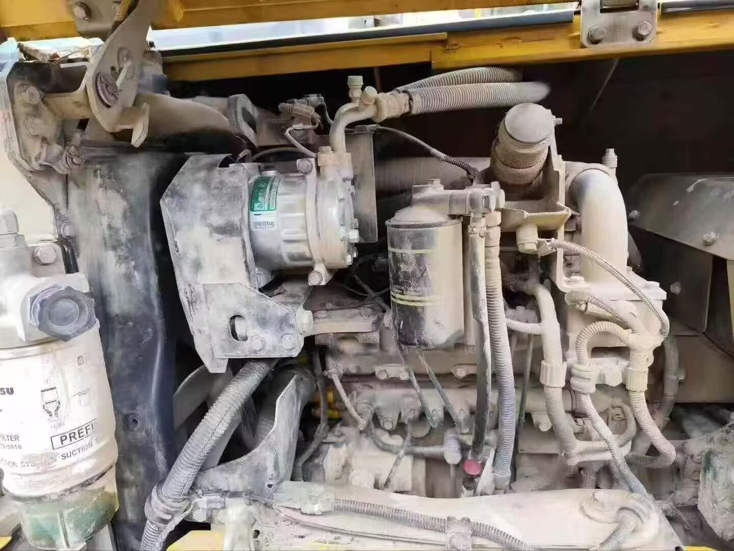 Used Komatsu PC70-8 Excavator 2018 Model / 2