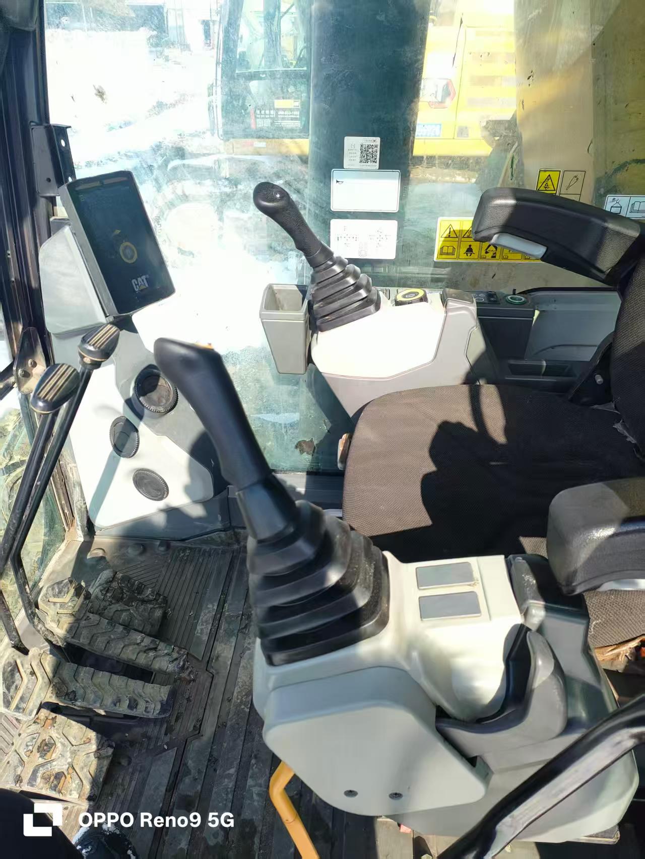 Used Caterpillar CAT355  Excavator 2023 Model / 9