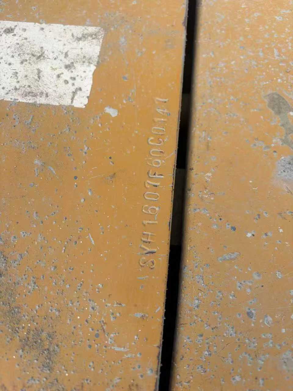 Used Sany SY60 Excavator 2017 Model / 4