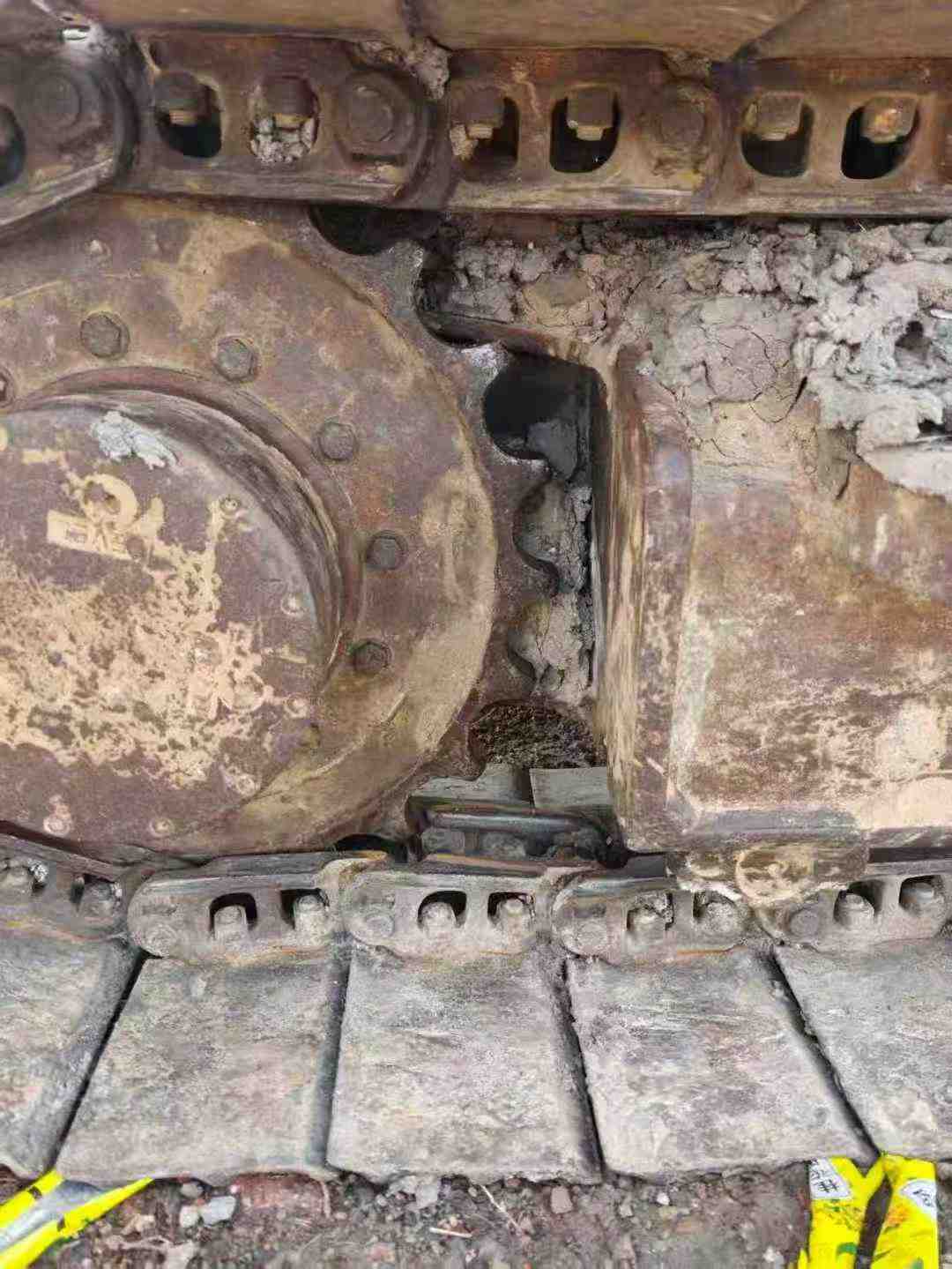 Used Sany SY75 Excavator 2010 Model / 8