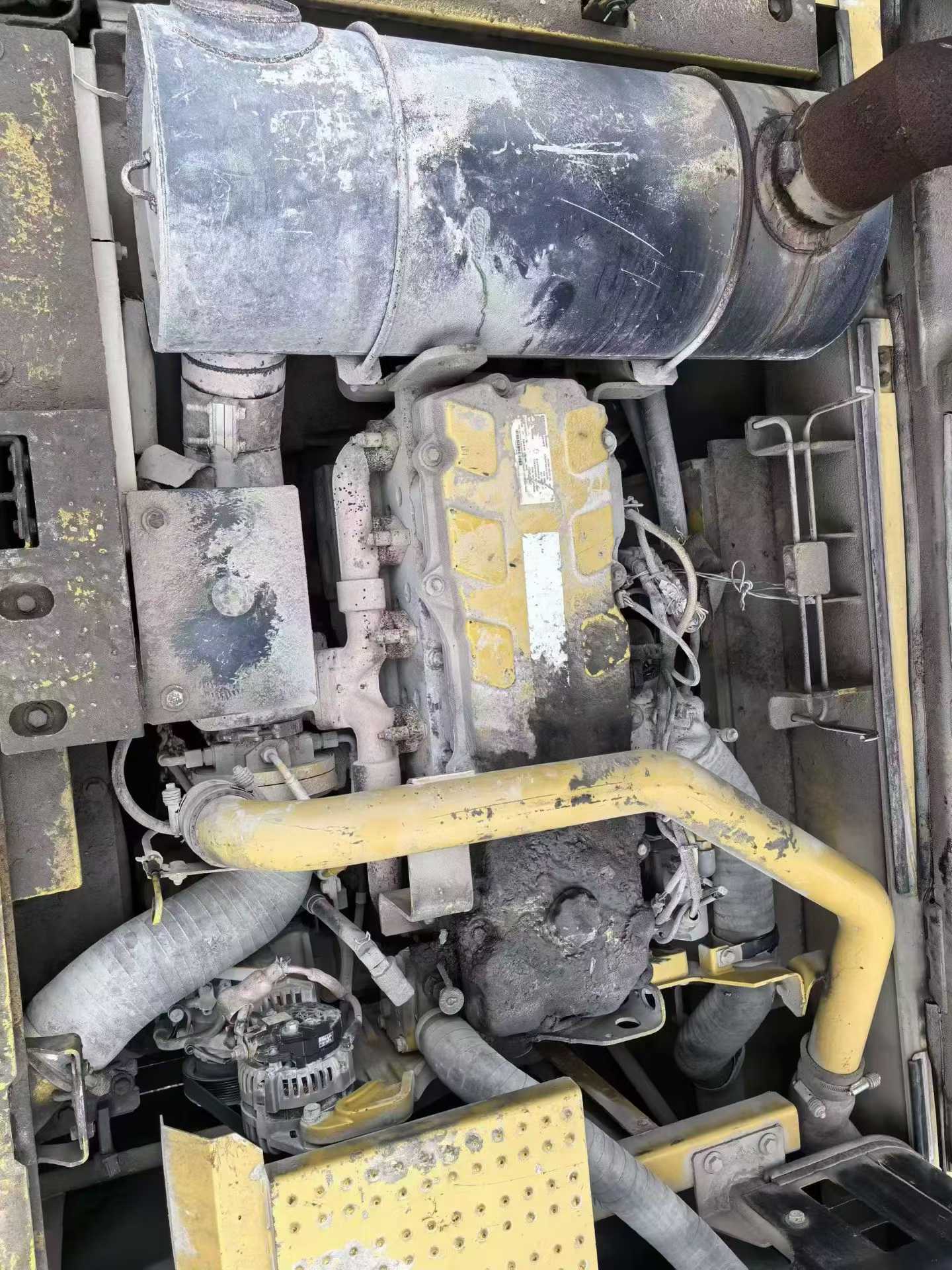 Used Caterpillar 336E Excavator 2015 Model / 2