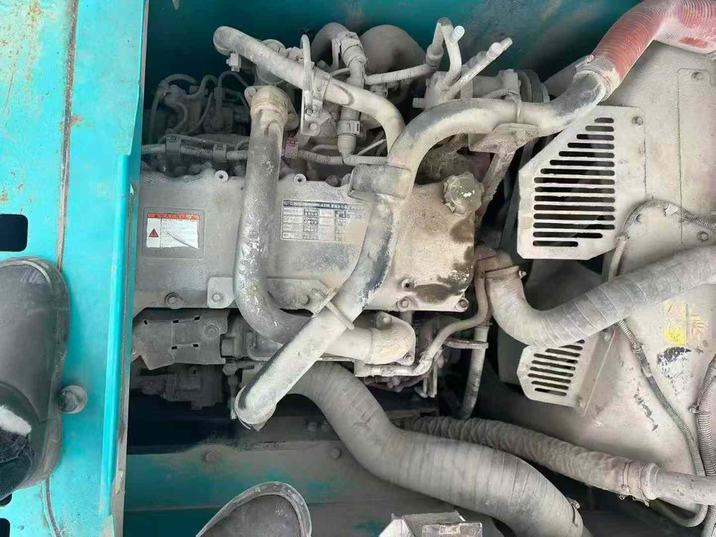 Used Kobelco SK200-10 Excavator 2019 Model / 2