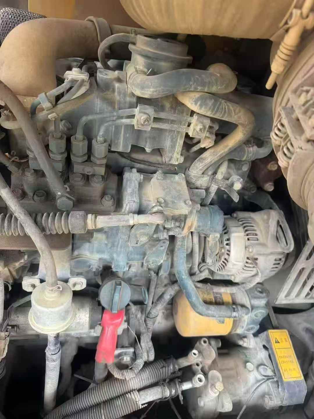 Used XCMG XE75WD Excavator 2019 Model / 4