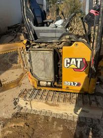 Buy Caterpillar 301.7D Used Excavator / 6 Used Caterpillar 301.7D Excavator 2016 Model / 6