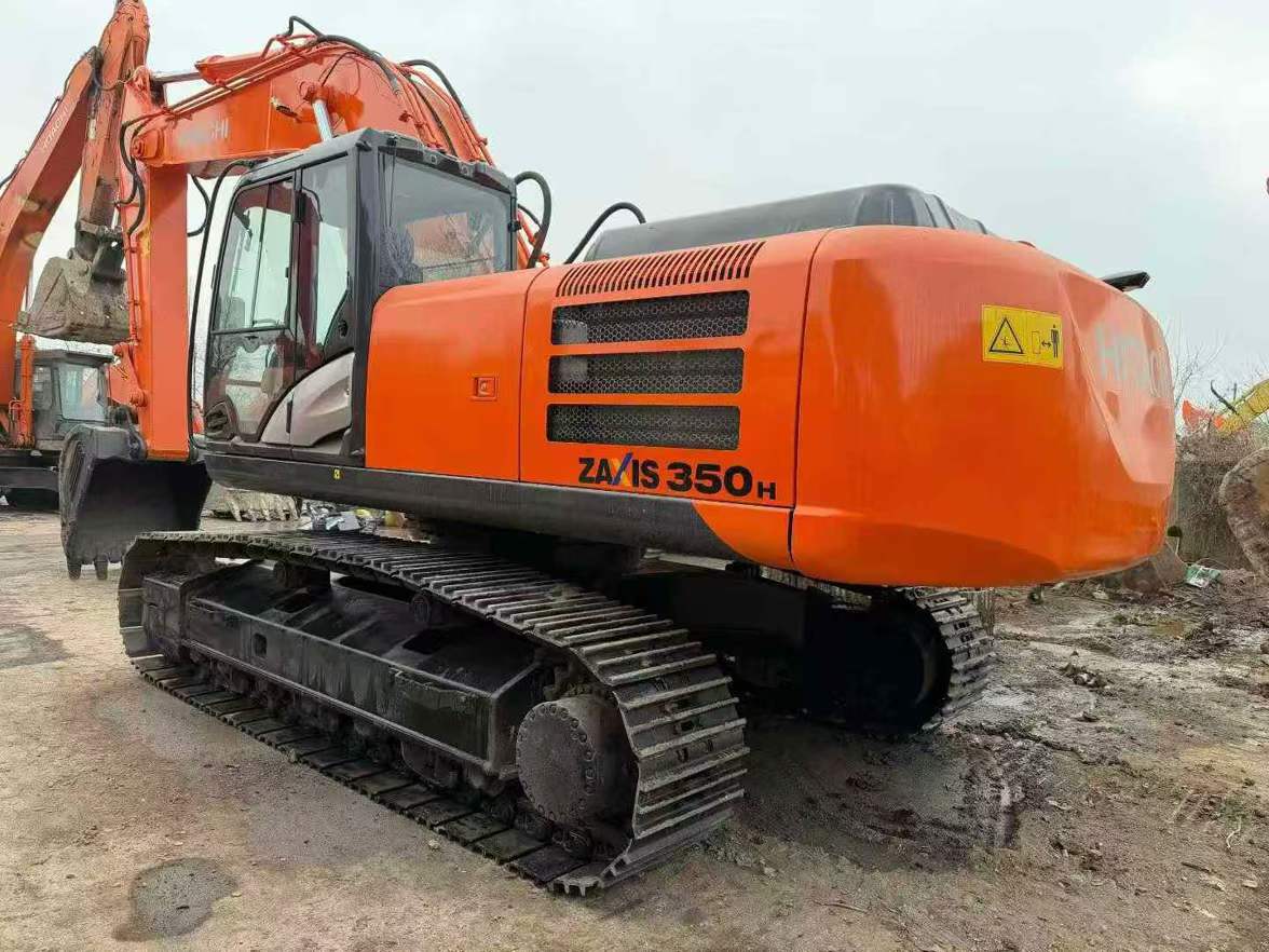 Used Hitachi ZX50 Excavator 2016 Model / 7