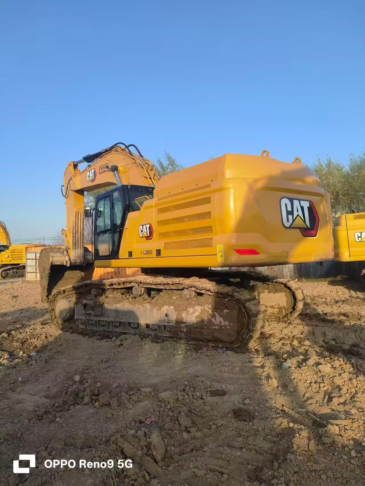 Buy Caterpillar CAT355 Used Excavator Buy Caterpillar CAT355 Used Excavator