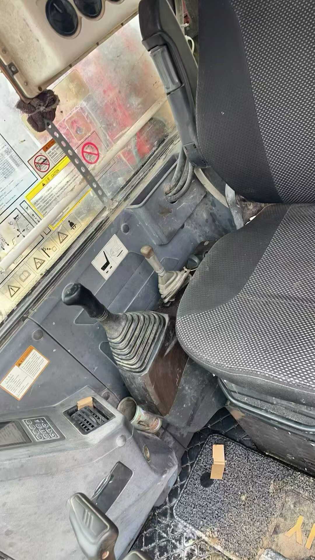 Used Sany SY55 Excavator 2014 Model / 2