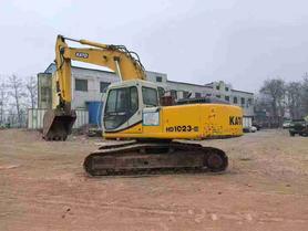 Buy Kato HD1023 Used Excavator / 2 Used Kato HD1023 Excavator 2016 Model / 2