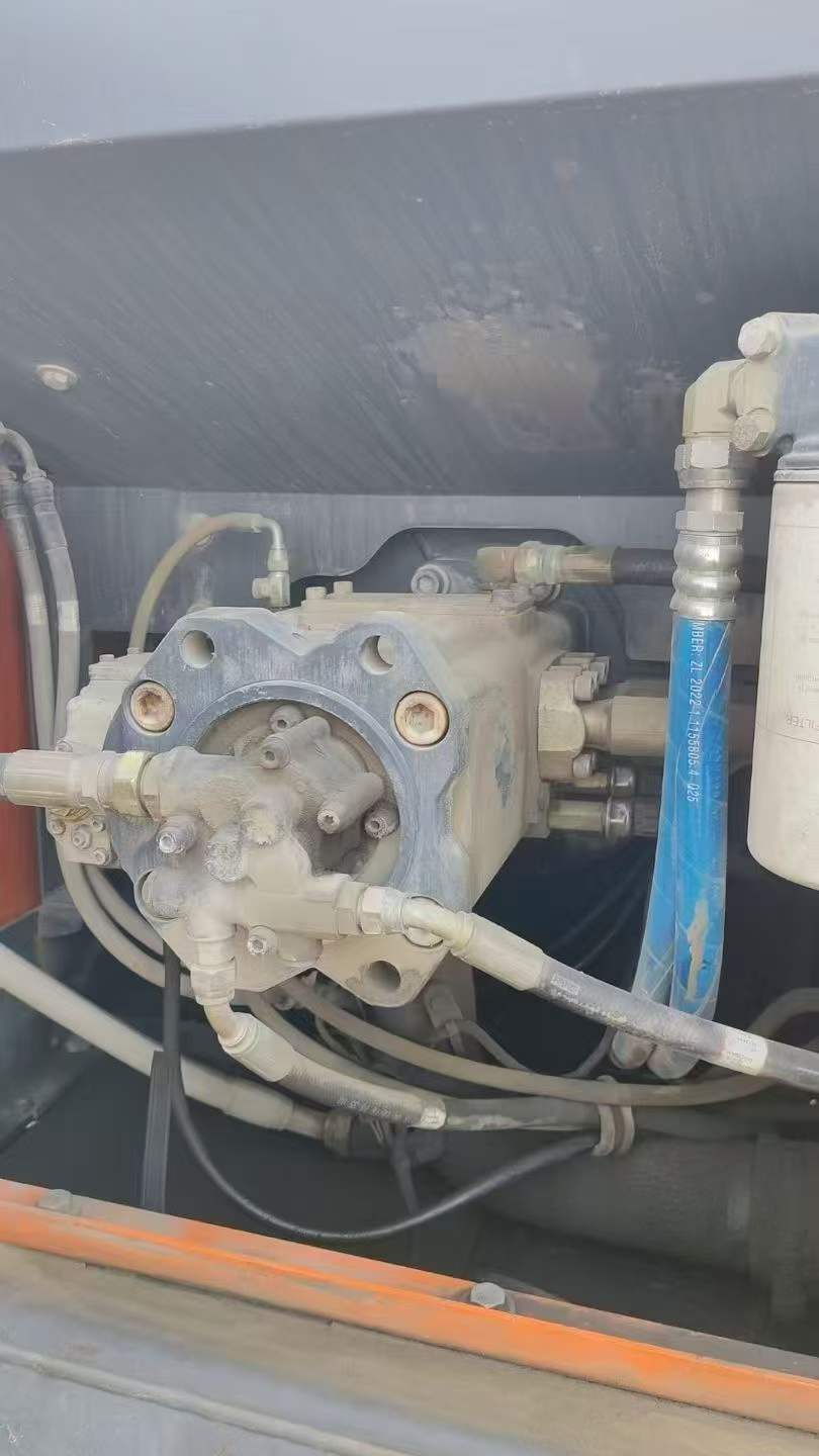 Used Doosan DX60 Excavator 2017 Model / 4