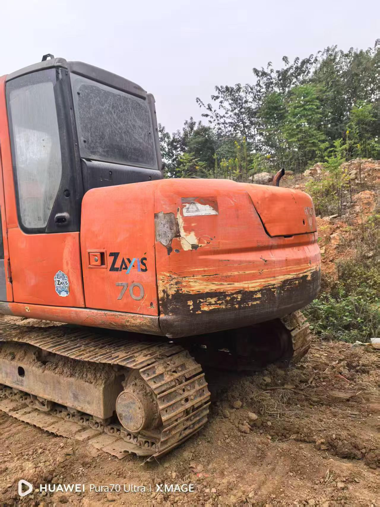 Used Hitachi ZX800 Excavator 2013 Model / 2