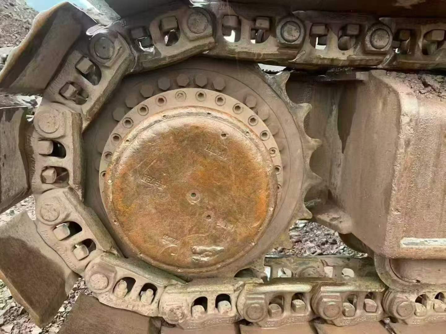 Used Doosan DH70 Excavator 2016 Model / 8