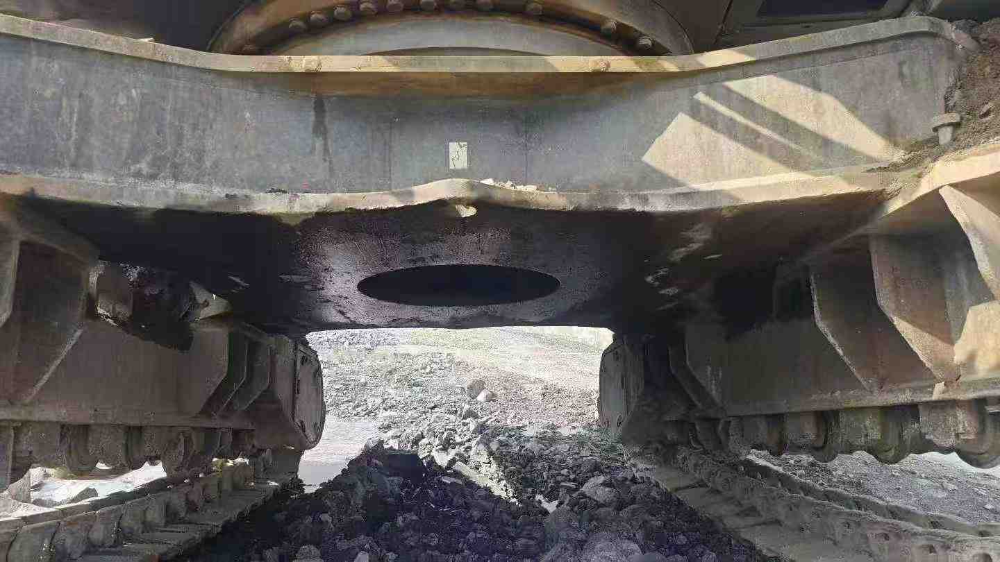 Used Doosan DX520LC Excavator 2020 Model / 6