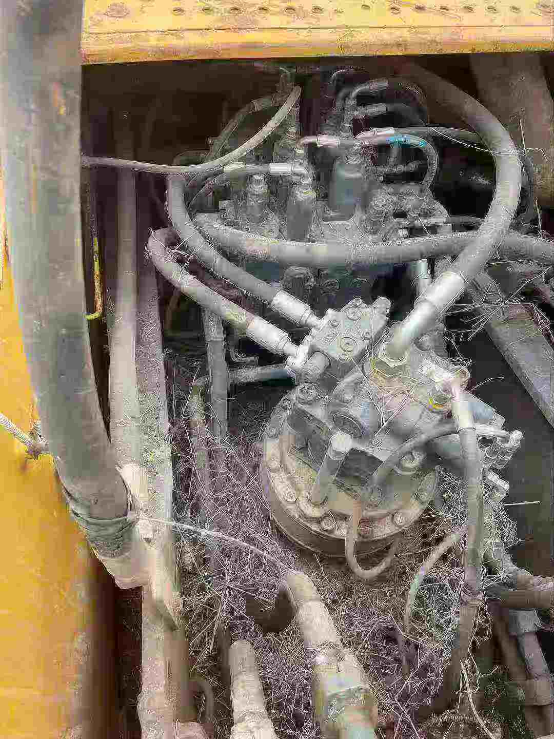 Used XCMG XE215 Excavator 2020 Model / 4