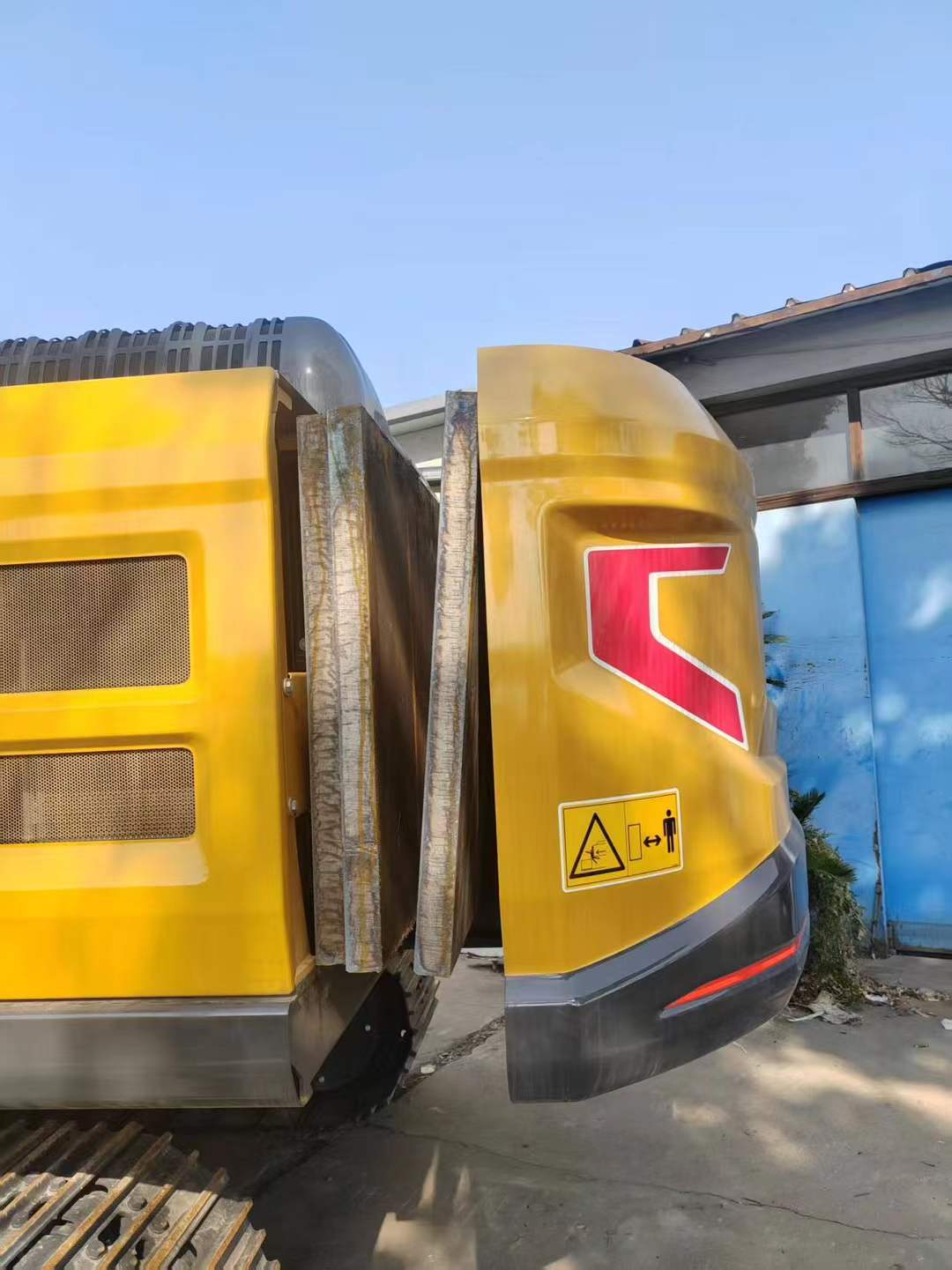 Used XCMG LW200 Excavator 2025 Model / 3