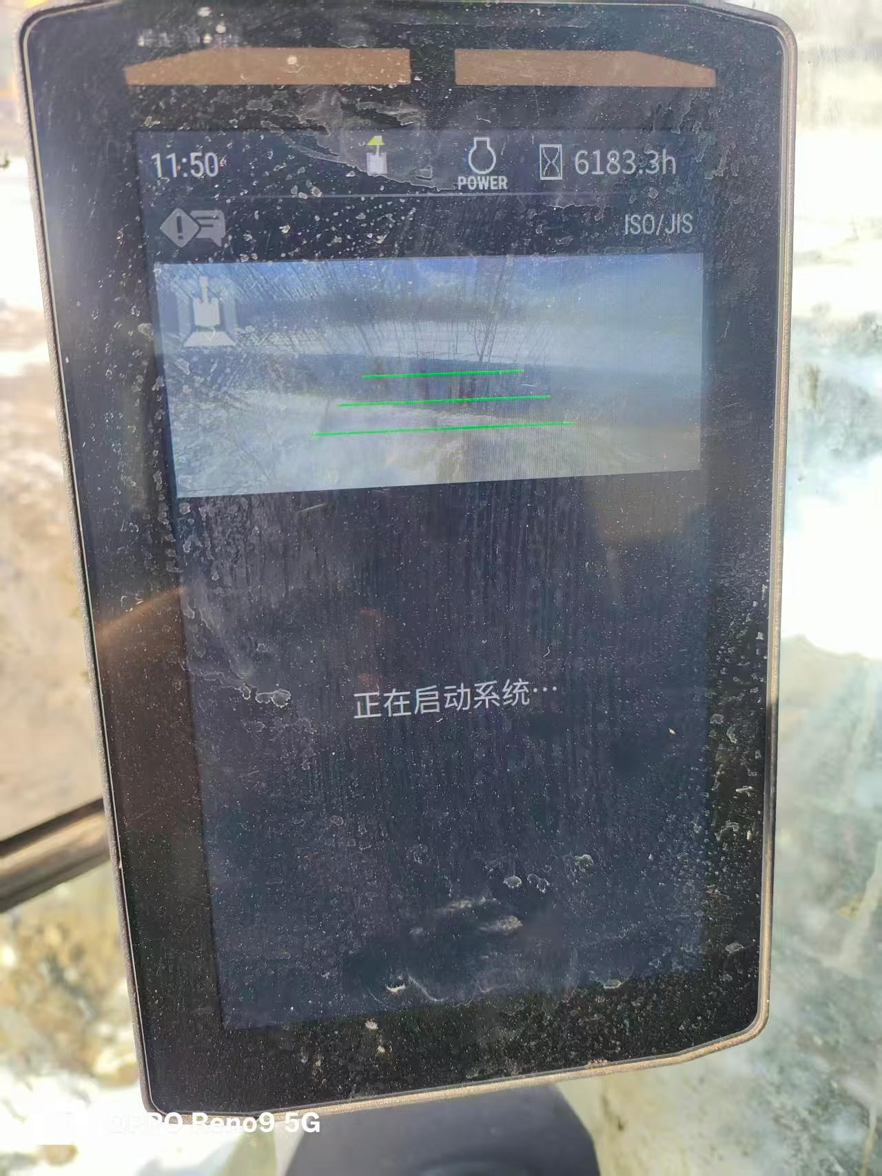 Used Caterpillar CAT355  Excavator 2023 Model / 8