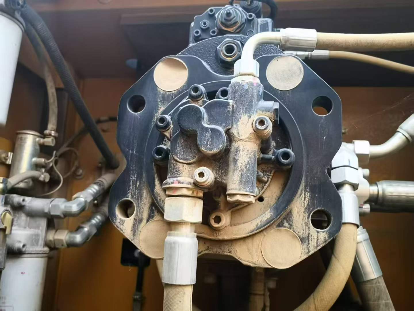 Used Sany SW305K Excavator 2022 Model / 2