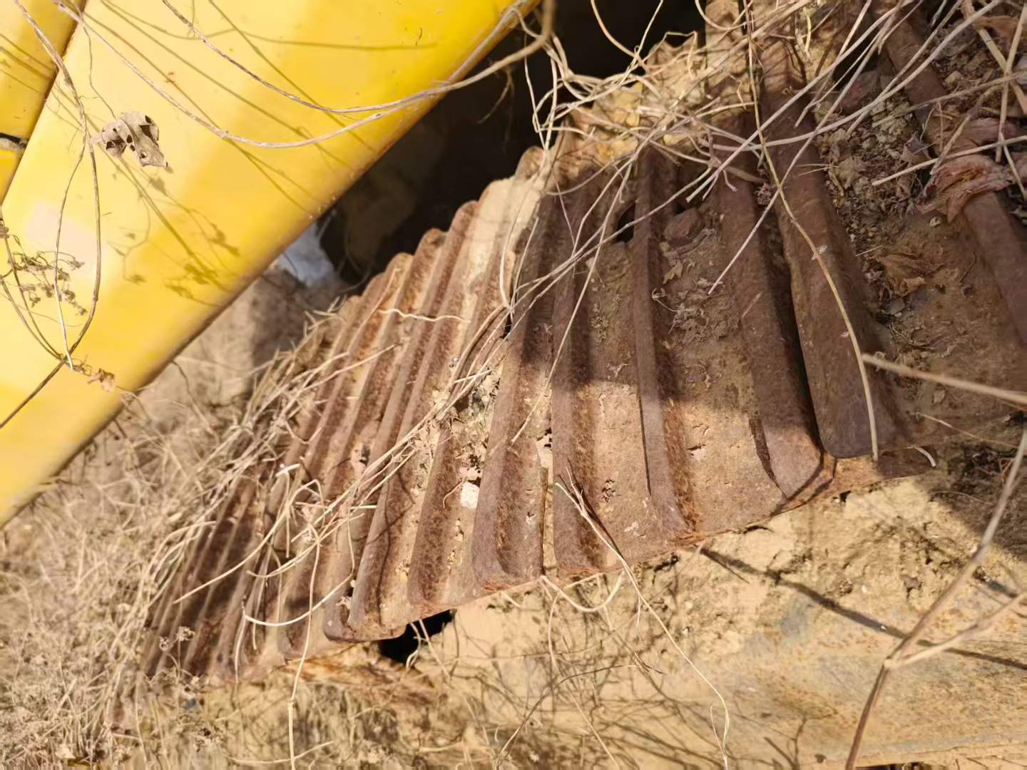 Used Komatsu PC240LC-8 Excavator 2016 Model / 3