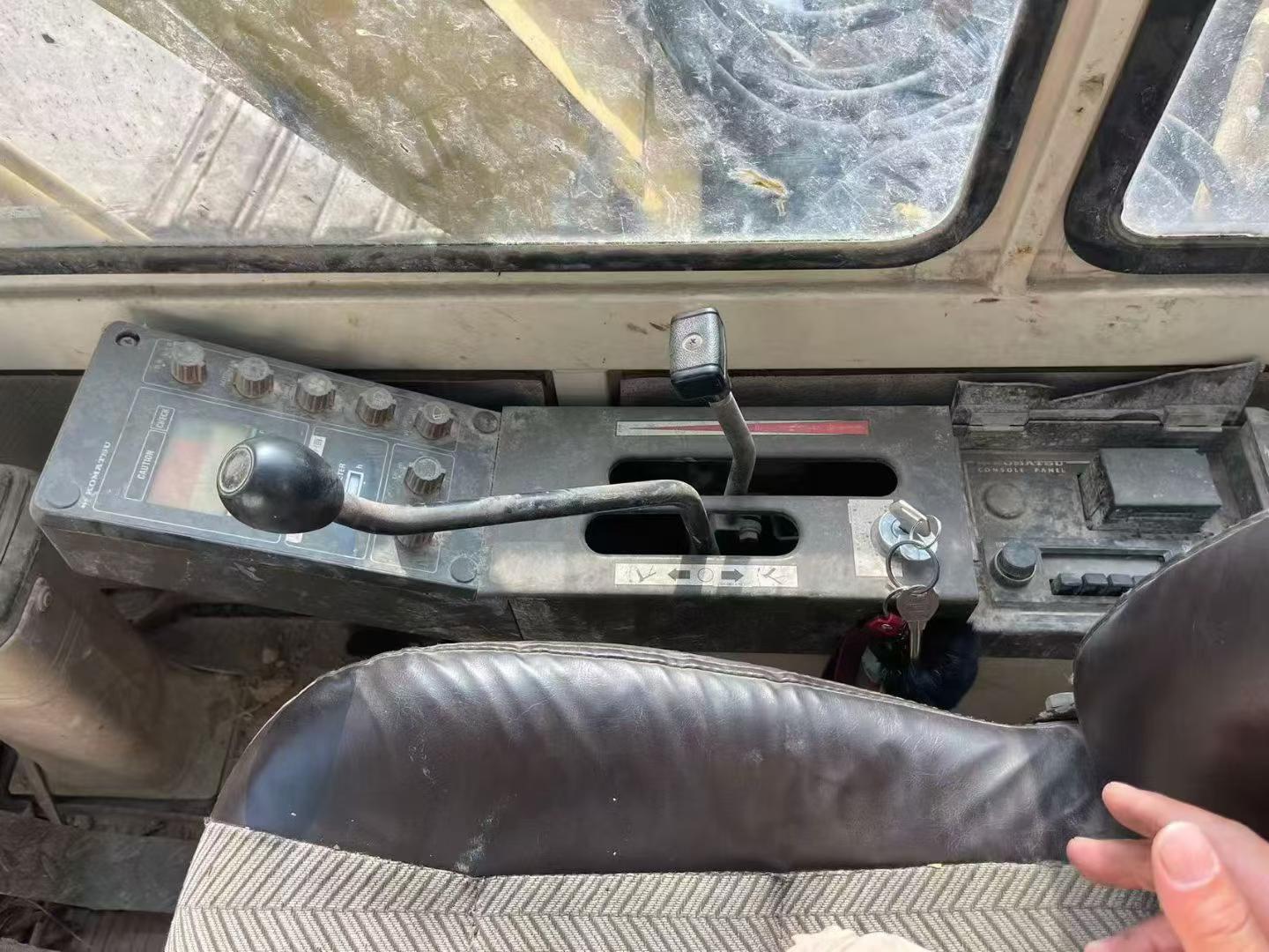 Used Komatsu PC60-6 Excavator 2016 Model / 2