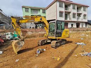 Buy Yanmar Vio 50-7A Used Excavator Buy Yanmar Vio 50-7A Used Excavator