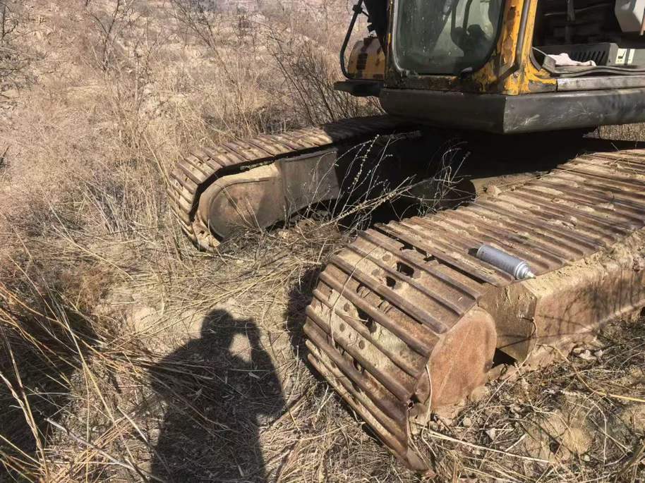 Used Sany SY215C-8S Excavator 2016 Model / 5