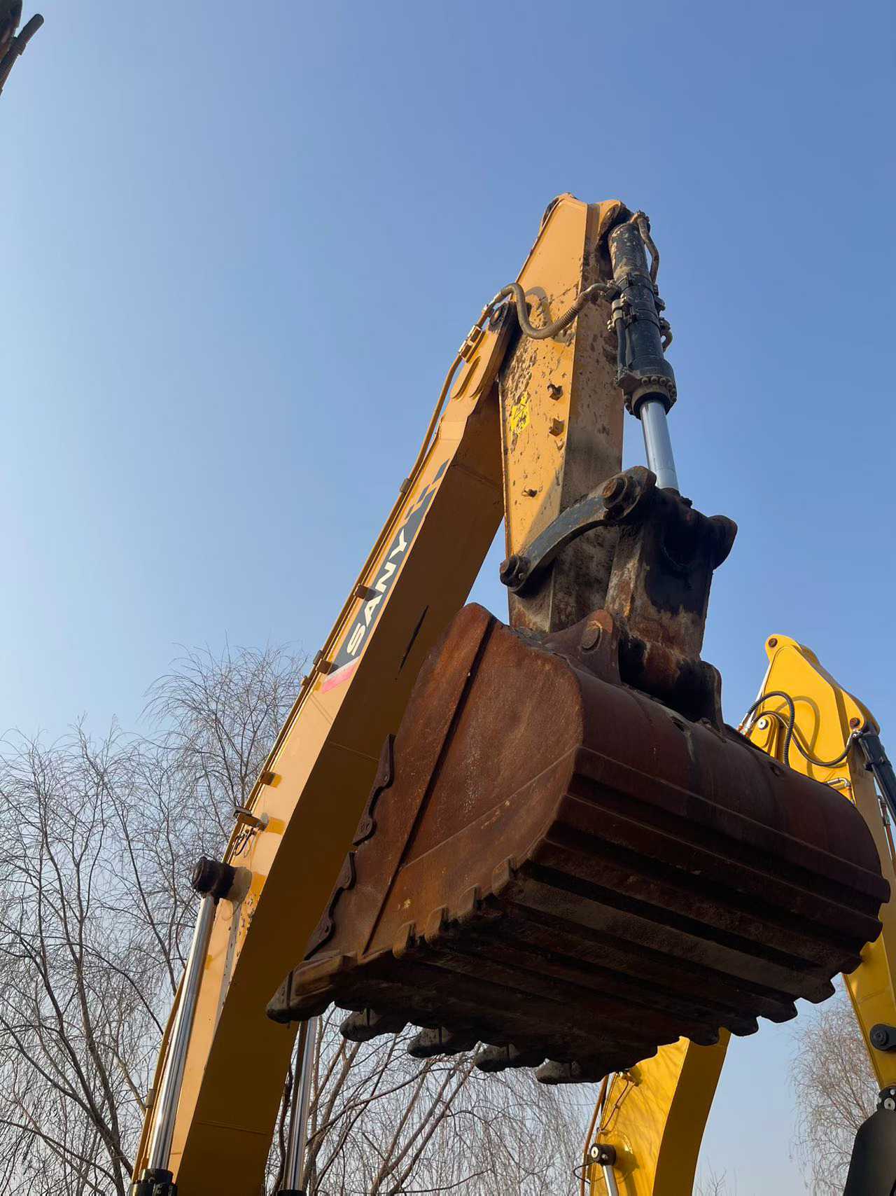 Used Sany SY85 Excavator 2019 Model / 9