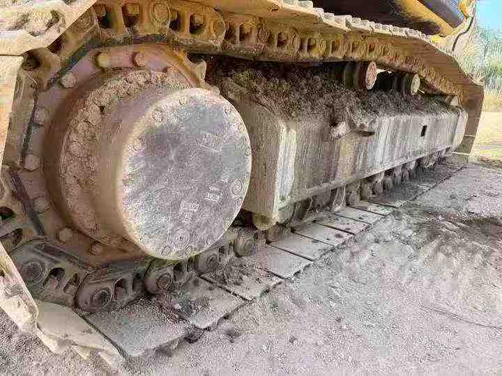 Used Caterpillar 336EL Excavator 2016 Model / 9