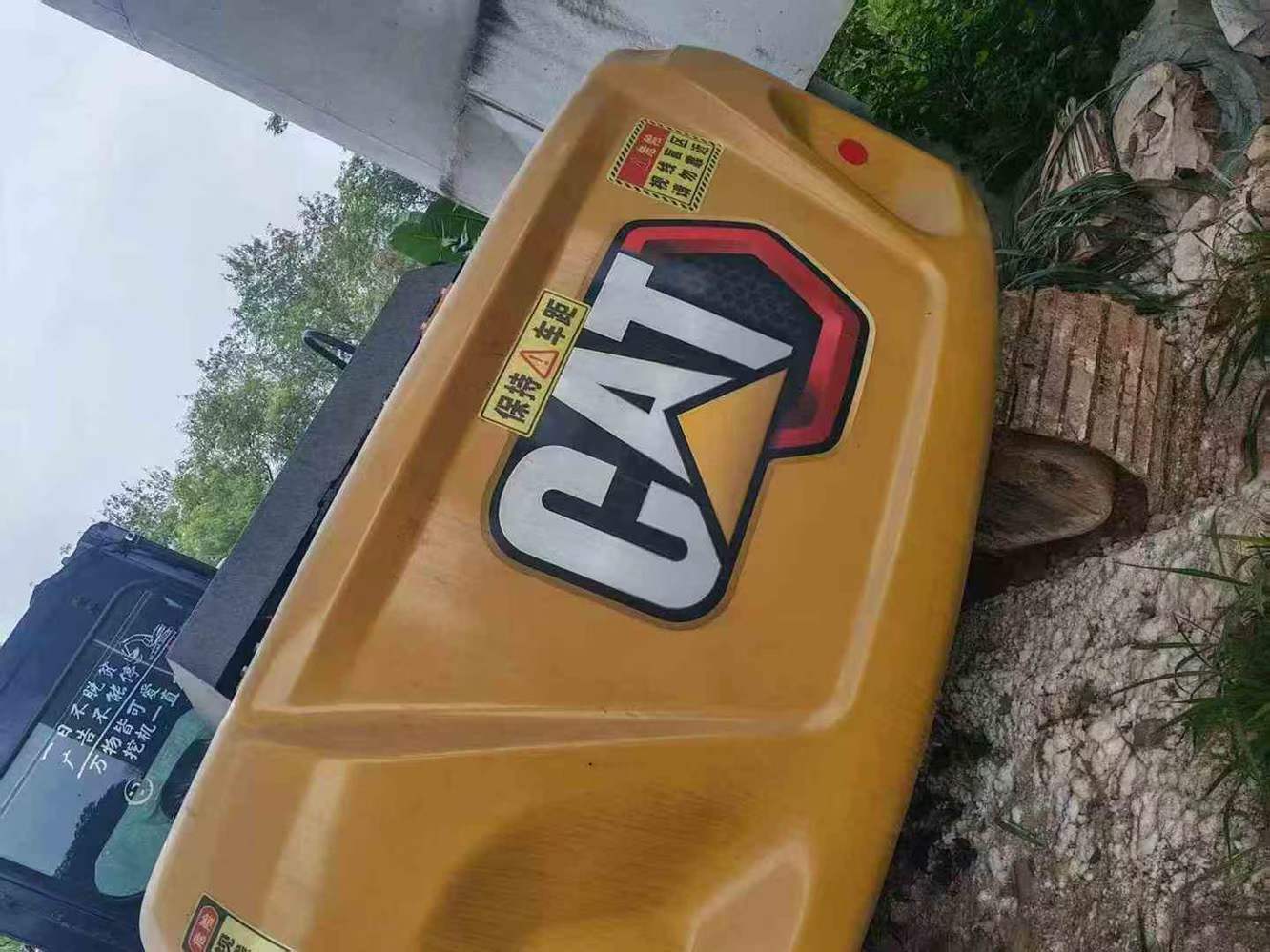 Used Caterpillar 312 Excavator 2023 Model / 3