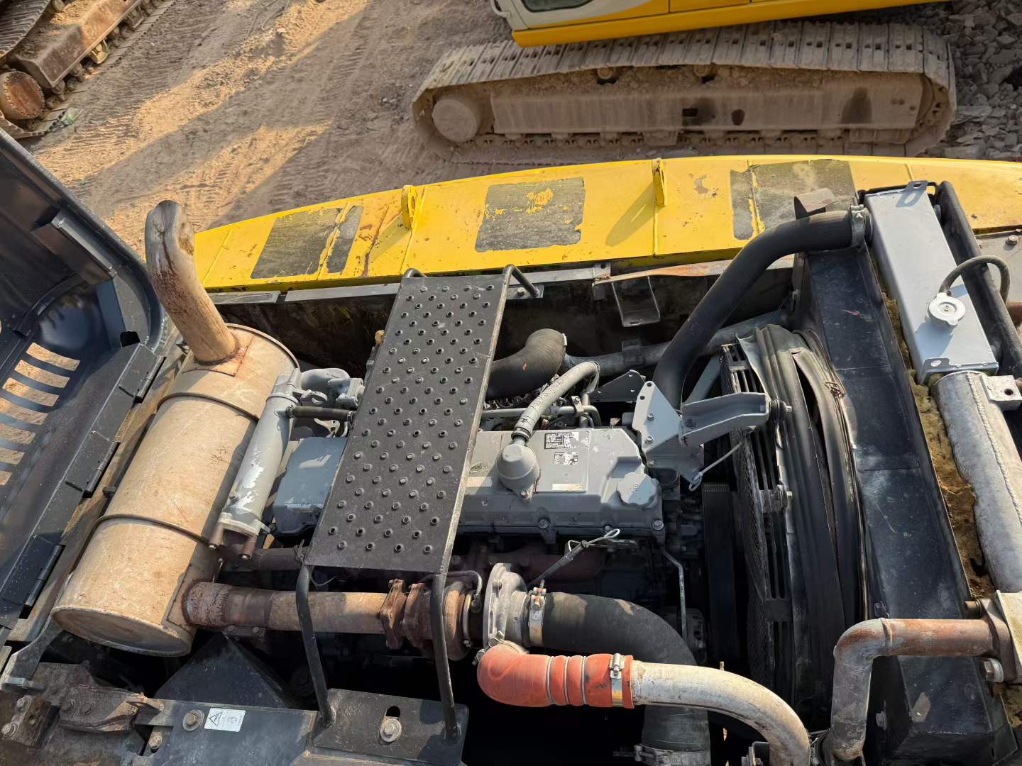 Used Sumitomo NS-35 Excavator 2015 Model / 8