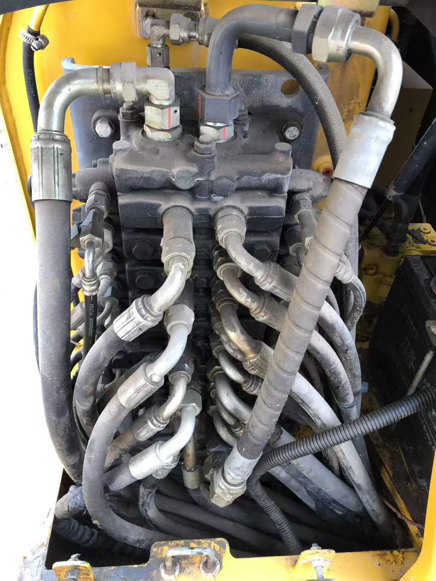 Used XCMG XE60D Excavator 2017 Model / 5