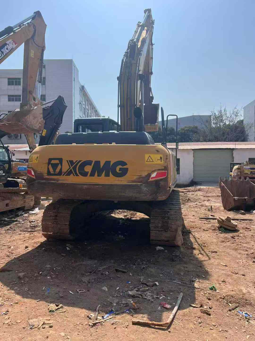 Used XCMG LW200 Excavator 2019 Model / 2