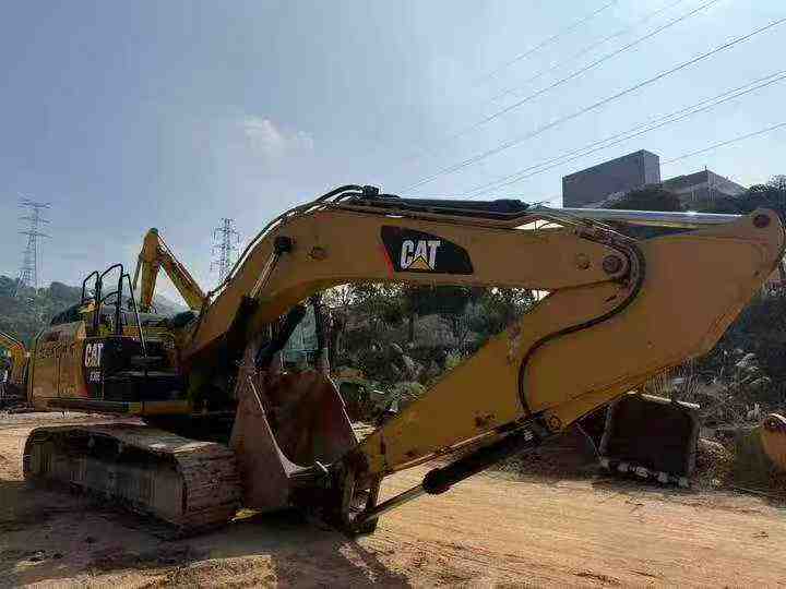 Used Caterpillar 336EL Excavator 2016 Model / 3