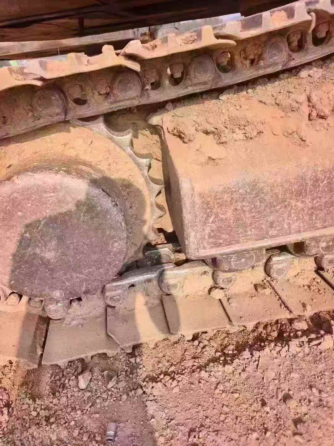 Used Doosan DX80 Excavator 2018 Model / 8