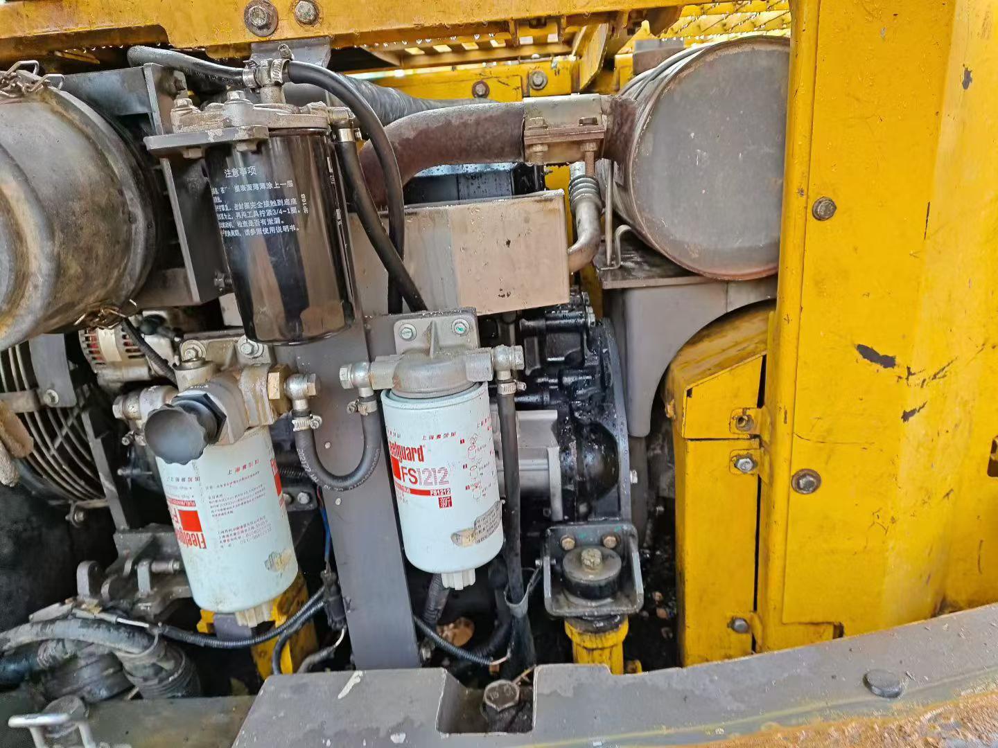 Used Yanmar Vio 50-7A Excavator 2018 Model / 6