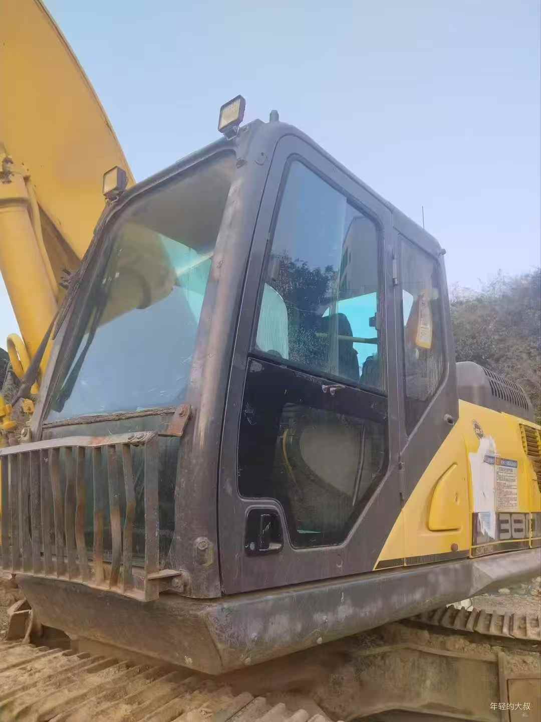 Buy Sumitomo SH380-5 Used Excavator Buy Sumitomo SH380-5 Used Excavator