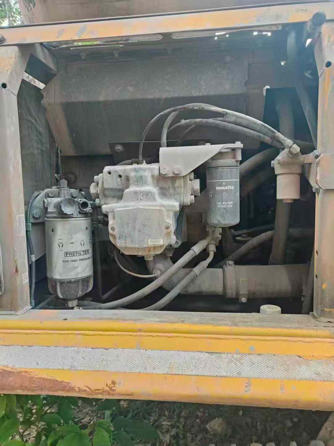 Used Komatsu PC240-11M0 Excavator 2021 Model / 4