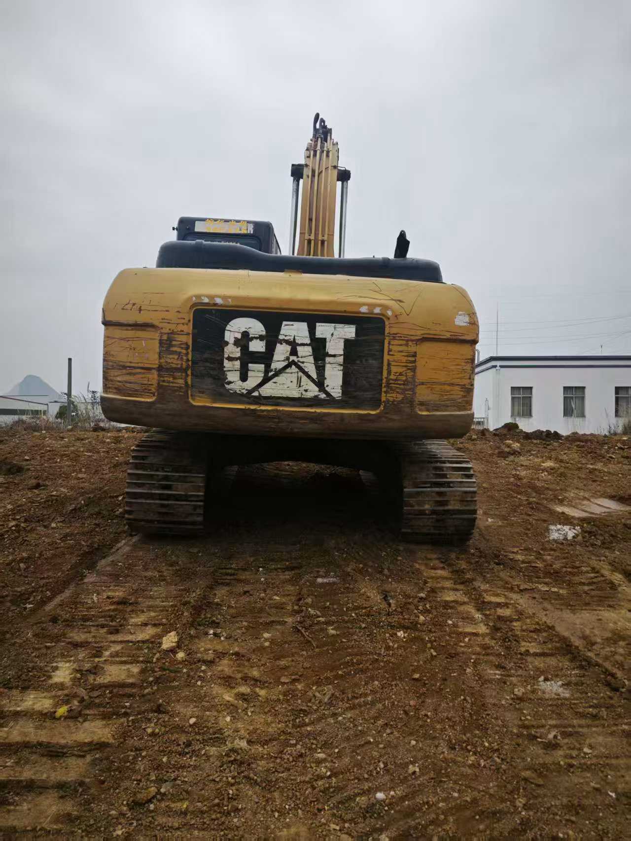Used Caterpillar 320D Excavator 2014 Model / 3