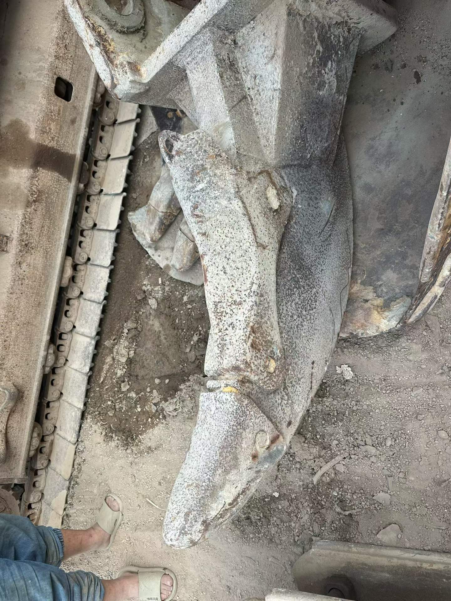 Used Sany SY365H Excavator 2016 Model / 2