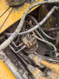 Buy Sany SY215W Used Excavator / 4 Used Sany SY215W Excavator 2020 Model / 4