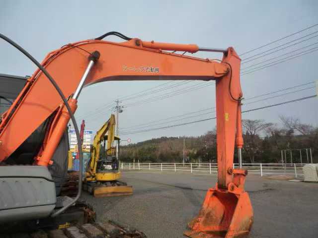 Used Hitachi ZX120 Excavator 2016 Model / 4