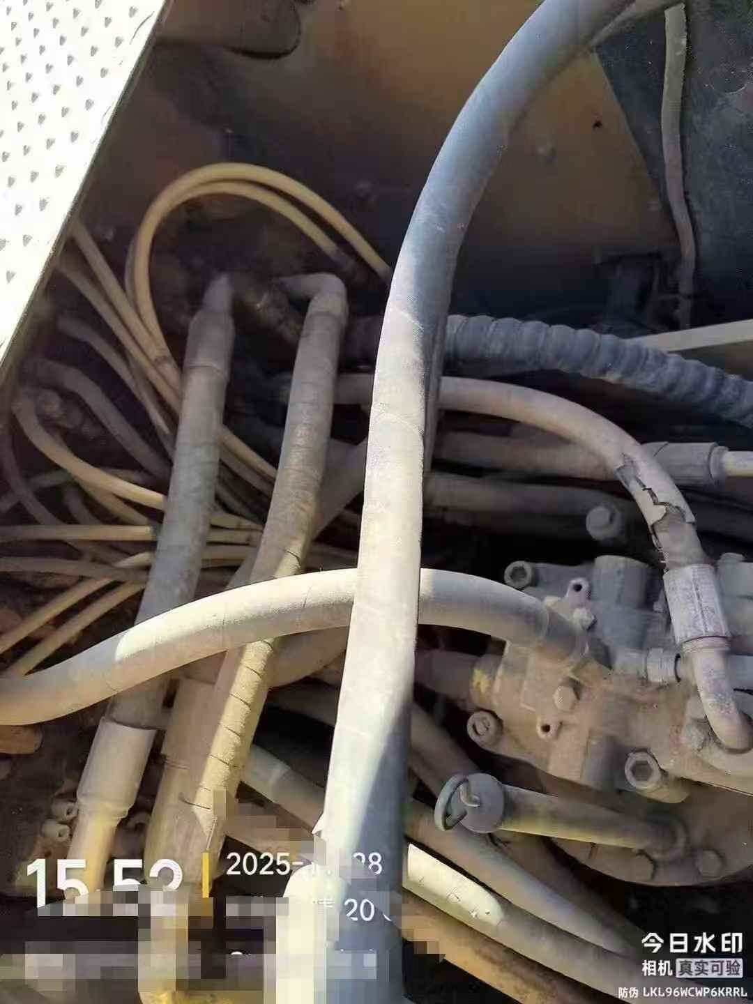 Used Caterpillar 323DL Excavator 2013 Model / 4