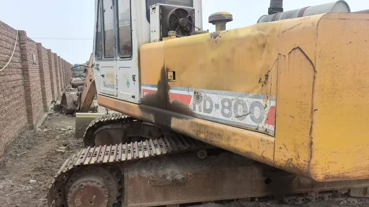 Buy Kato KATO 100NS Used Excavator Buy Kato KATO 100NS Used Excavator