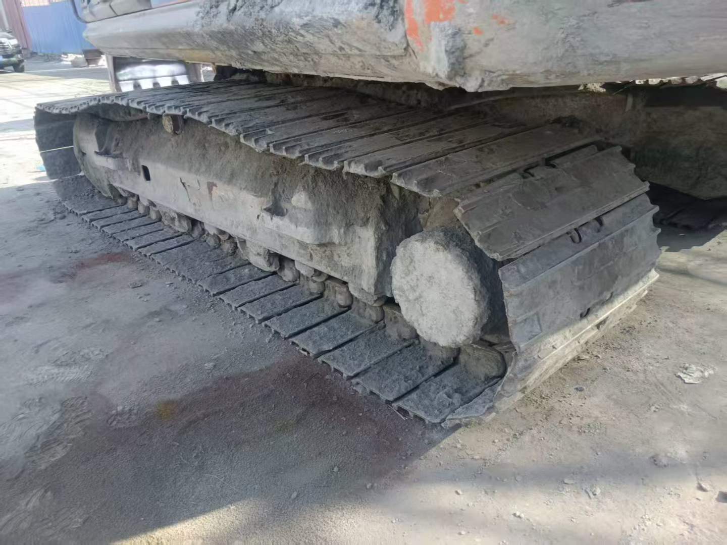 Used Hitachi ZX210K-5A Excavator 2021 Model / 4