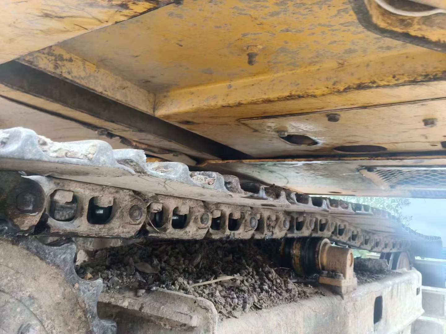 Used Komatsu PC70-8 Excavator 2018 Model / 8