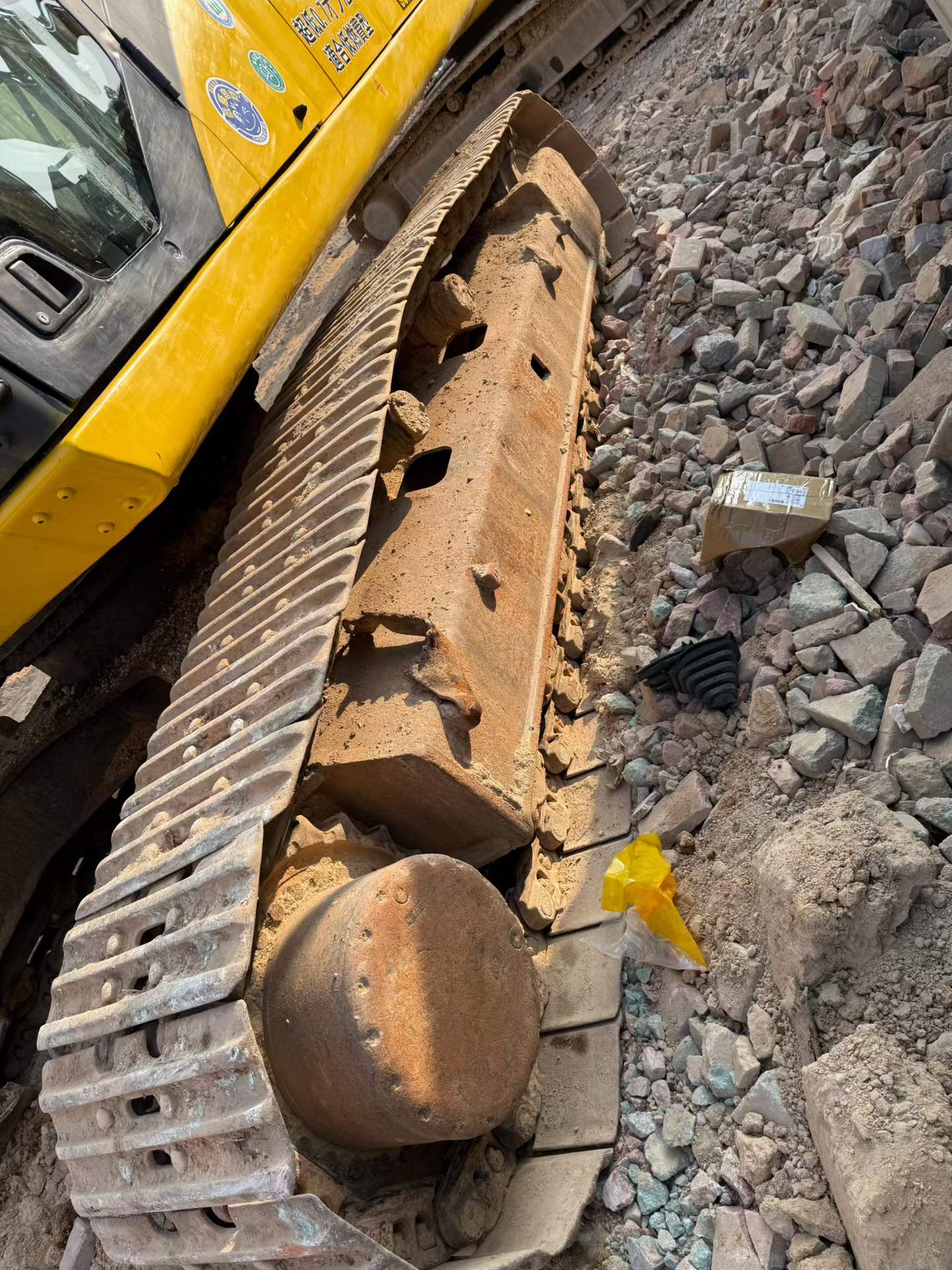 Used Sumitomo NS-35 Excavator 2015 Model / 4