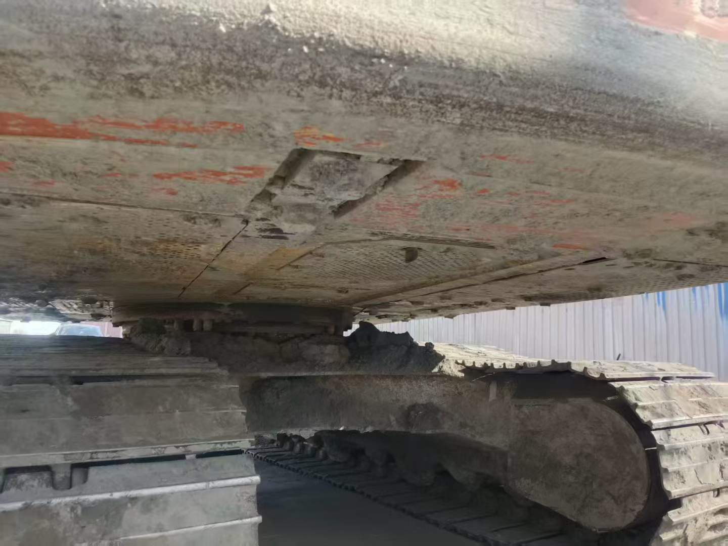 Used Hitachi ZX210K-5A Excavator 2021 Model / 2