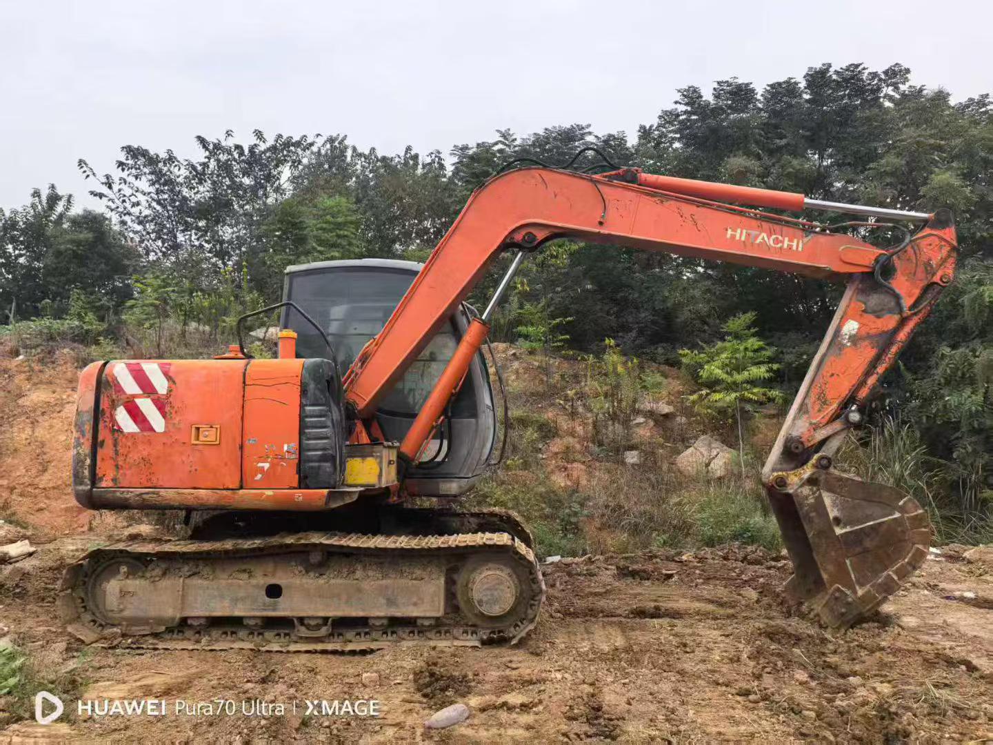 Used Hitachi ZX800 Excavator 2013 Model / 4